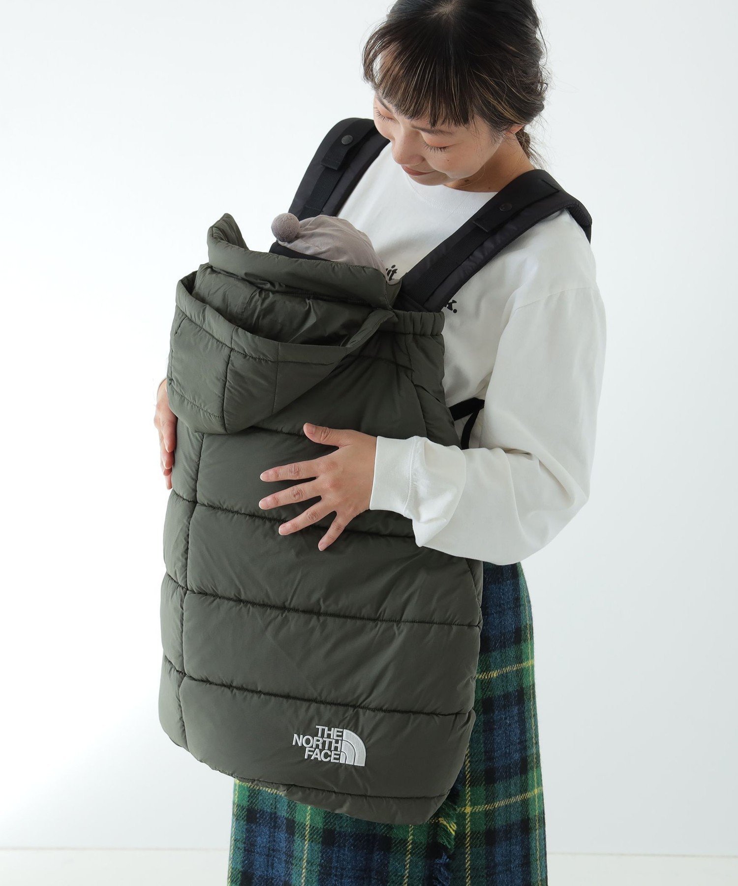 【こども ビームス/コドモ ビームス / KIDS】のTHE NORTH FACE / ベビー シェル ブランケット 24 インテリア・キッズ・メンズ・レディースファッション・服の通販 founy(ファニー) 　ファッション　Fashion　キッズファッション　KIDS　アウトドア　Outdoor　コンパクト　Compact　ブランケット　Blanket　ベビー　Baby　冬　Winter　秋　Autumn/Fall　軽量　Lightweight　NT_ニュートープ|ID: prp329100004112302 ipo3291000000028849511