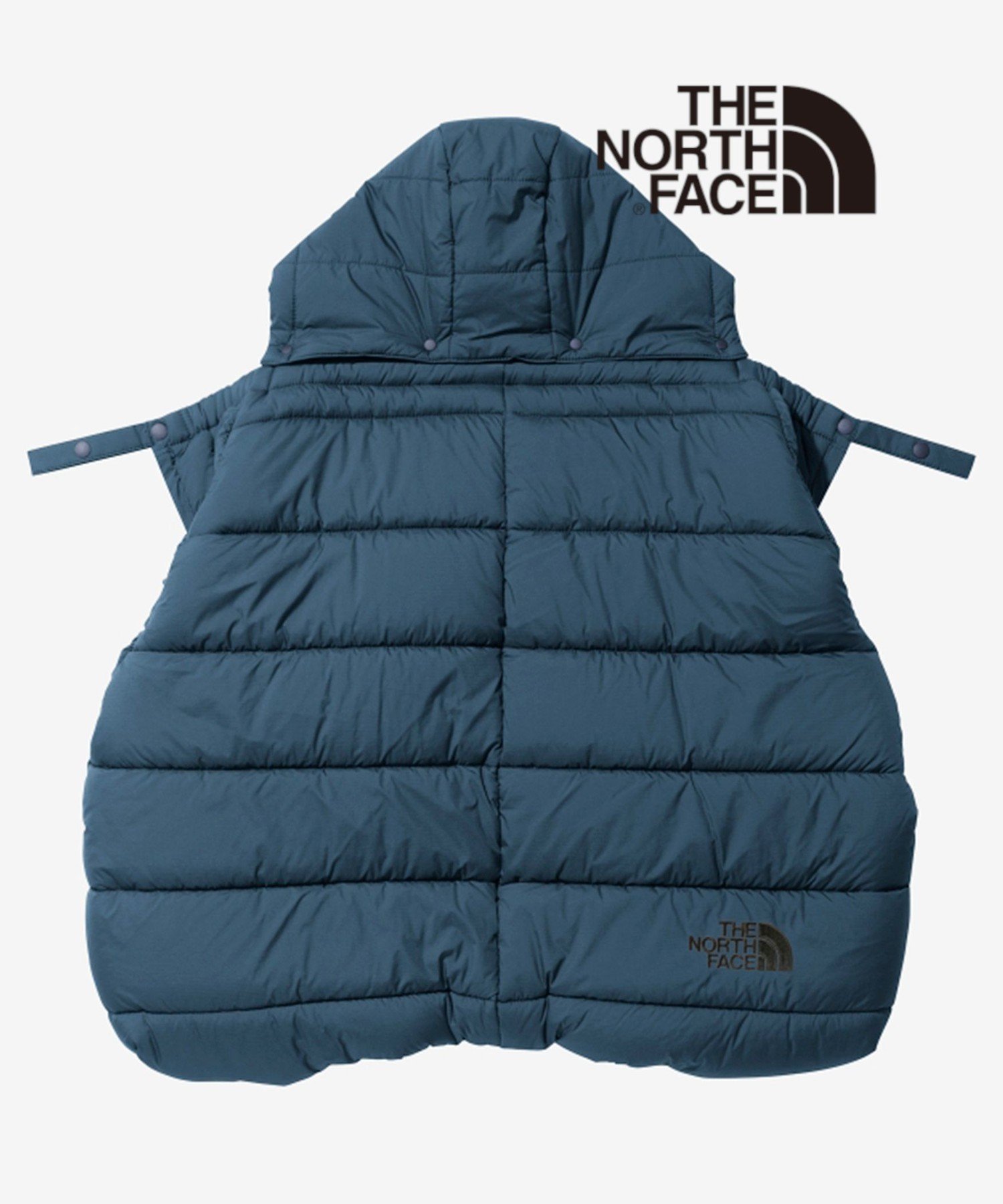 【こども ビームス/コドモ ビームス / KIDS】のTHE NORTH FACE / ベビー シェル ブランケット 24 インテリア・キッズ・メンズ・レディースファッション・服の通販 founy(ファニー) 　ファッション　Fashion　キッズファッション　KIDS　アウトドア　Outdoor　コンパクト　Compact　ブランケット　Blanket　ベビー　Baby　冬　Winter　秋　Autumn/Fall　軽量　Lightweight　PO_ミッドナイトペトロール|ID: prp329100004112302 ipo3291000000028849513