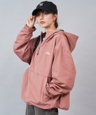 【フリークスストア/FREAK'S STORE】の限定展開 別注 裏 フリース アノラックパーカー(ハーフジッププルオーバー) 24AW 人気、トレンドファッション・服の通販 founy(ファニー) ファッション Fashion レディースファッション WOMEN トップス・カットソー Tops/Tshirt パーカ Sweats プルオーバー Pullover 2024年 2024 2024-2025秋冬・A/W Aw/Autumn/Winter/Fw/Fall/2024-2025 A/W・秋冬 Aw・Autumn/Winter・Fw・Fall-Winter 冬 Winter アウトドア Outdoor スペシャル Special ドローコード Draw Cord パーカー Hoodie ビッグ Big 別注 Special Order thumbnail ピンク|ID: prp329100004112316 ipo3291000000028738511