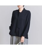 【その他のブランド/Other】のジョーゼット タイ ブラウス 人気、トレンドファッション・服の通販 founy(ファニー) ファッション Fashion レディースファッション WOMEN トップス・カットソー Tops/Tshirt シャツ/ブラウス Shirts/Blouses インナー Inner オケージョン Occasion 春 Spring クラシカル Classical ジャケット Jacket ジョーゼット Georgette とろみ Thickness タイトスカート Tight Skirt ドレープ Drape 定番 Standard 人気 Popularity ハイネック High Neck ボトム Bottom おすすめ Recommend エレガント 上品 Elegant セレモニー Ceremony ビジネス 仕事 通勤 Business thumbnail NAVY|ID: prp329100004112407 ipo3291000000028905083