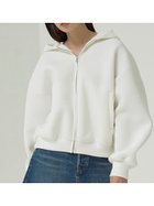 【スナイデル/SNIDEL】のエンボスロゴフーディー 人気、トレンドファッション・服の通販 founy(ファニー) ファッション Fashion レディースファッション WOMEN おすすめ Recommend ストレート Straight トレンド Trend ボトム Bottom ポケット Pocket ワンポイント One Point thumbnail WHT[001]|ID: prp329100004112524 ipo3291000000028326946