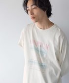 【ローリーズファーム/LOWRYS FARM】の【UNISEX】カコウバンドロンT 人気、トレンドファッション・服の通販 founy(ファニー) ファッション Fashion レディースファッション WOMEN トップス・カットソー Tops/Tshirt ロング / Tシャツ T-Shirts ユニセックス Unisex おすすめ Recommend インナー Inner スラックス Slacks デニム Denim トレンド Trend 人気 Popularity 秋 Autumn/Fall thumbnail ホワイト05|ID: prp329100004112574 ipo3291000000028153936