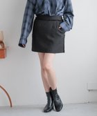 【ローリーズファーム/LOWRYS FARM】のツイードミニスカート 人気、トレンドファッション・服の通販 founy(ファニー) ファッション Fashion レディースファッション WOMEN スカート Skirt ミニスカート Mini Skirts おすすめ Recommend ツイード Tweed バランス Balance フリンジ Fringe フレア Flare ミドル Middle ミニスカート Mini Skirt ロング Long thumbnail ブラック09|ID: prp329100004112674 ipo3291000000028014193