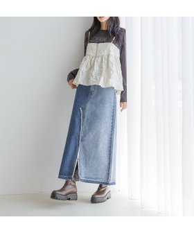 【ローリーズファーム/LOWRYS FARM】 アソートギャザーキャミ人気、トレンドファッション・服の通販 founy(ファニー) ファッション Fashion レディースファッション WOMEN トップス・カットソー Tops/Tshirt キャミソール / ノースリーブ No Sleeves おすすめ Recommend キャミ Cami シアー Sheer ショート Short ツイル Twill ベロア Velor エレガント 上品 Elegant |ID:prp329100004112698