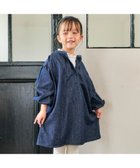 【その他のブランド/Other】の【リンク】アプレのヒロインワンピ 人気、トレンドファッション・服の通販 founy(ファニー) ファッション Fashion キッズファッション KIDS ワンピース Dress/Kids thumbnail デニム|ID: prp329100004113382 ipo3291000000029028834