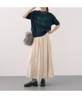 【サルーン/SALOON】のサテンフレアスカート【手洗い可】 人気、トレンドファッション・服の通販 founy(ファニー) ファッション Fashion レディースファッション WOMEN スカート Skirt Aライン/フレアスカート Flared A-Line Skirts サテン Satin シンプル Simple フレア Flare エレガント 上品 Elegant 秋 Autumn/Fall |ID:prp329100004113754