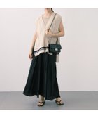 【サルーン/SALOON】のサテンフレアスカート【手洗い可】 人気、トレンドファッション・服の通販 founy(ファニー) ファッション Fashion レディースファッション WOMEN スカート Skirt Aライン/フレアスカート Flared A-Line Skirts サテン Satin シンプル Simple フレア Flare エレガント 上品 Elegant 秋 Autumn/Fall thumbnail ブラック19|ID: prp329100004113754 ipo3291000000028873613