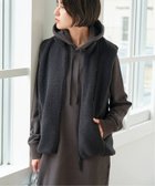 【スピック&スパン/Spick & Span】のライトボアジップベスト 人気、トレンドファッション・服の通販 founy(ファニー) ファッション Fashion レディースファッション WOMEN アウター Coat Outerwear トップス・カットソー Tops/Tshirt ベスト/ジレ Gilets/Vests カーディガン Cardigan ショート Short ジャケット Jacket スウェット Sweat スピンドル Spindle バランス Balance フォルム Form ベスト Vest 人気 Popularity thumbnail ブラック|ID: prp329100004113833 ipo3291000000028754039