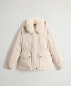 【ウールリッチ/WOOLRICH】の【公式】アークティック ショート パーカ / ARCTIC SHORT PARKA 人気、トレンドファッション・服の通販 founy(ファニー) ファッション Fashion レディースファッション WOMEN トップス・カットソー Tops/Tshirt パーカ Sweats ショルダー Shoulder ショート Short スタンド Stand ダウン Down ドローコード Draw Cord ピーチ Peach ポケット Pocket モダン Modern リラックス Relax thumbnail OXFORD TAN|ID: prp329100004113859 ipo3291000000028941391