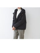 【コレックス/collex】のミニグログラン ダウンコート 人気、トレンドファッション・服の通販 founy(ファニー) ファッション Fashion レディースファッション WOMEN アウター Coat Outerwear コート Coats ダウン Down Coats And Jackets ダウン Down 冬 Winter thumbnail ブラック|ID: prp329100004113991 ipo3291000000028737347