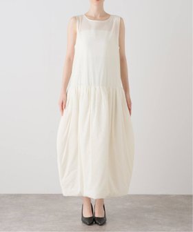 【イエナ/IENA】のAMOMENTO/アモーメント SHEER SHIRRIG PADDED DRESS ワンピース AM24FWW01DR 人気、トレンドファッション・服の通販 founy(ファニー) ファッション Fashion レディースファッション WOMEN ワンピース Dress ドレス Party Dresses シンプル Simple リラックス Relax 人気 Popularity |ID:prp329100004114220