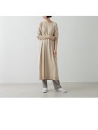 【コレックス/collex】のストレッチロングワンピース 人気、トレンドファッション・服の通販 founy(ファニー) ファッション Fashion レディースファッション WOMEN ワンピース Dress おすすめ Recommend イエロー Yellow サテン Satin ストレッチ Stretch ロング Long thumbnail ベージュ|ID: prp329100004114266 ipo3291000000028865198