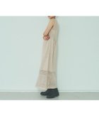 【ルージュヴィフラクレ/Rouge vif la cle】のレーシーワンピース 人気、トレンドファッション・服の通販 founy(ファニー) ファッション Fashion レディースファッション WOMEN ワンピース Dress A/W・秋冬 Aw・Autumn/Winter・Fw・Fall-Winter おすすめ Recommend インナー Inner ジャケット Jacket デニム Denim トレンド Trend ハンド Hand ブルゾン Blouson 夏 Summer 秋 Autumn/Fall 透かし Watermark thumbnail ベージュ|ID: prp329100004114268 ipo3291000000028501014