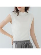 【コカ/COCA】のハイネックリブニット 人気、トレンドファッション・服の通販 founy(ファニー) ファッション Fashion レディースファッション WOMEN トップス・カットソー Tops/Tshirt ニット Knit Tops インナー Inner コンパクト Compact ジャケット Jacket ハイネック High Neck フィット Fit ポケット Pocket リブニット Rib Knit thumbnail Ivory|ID: prp329100004114273 ipo3291000000028479157