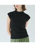 【コカ/COCA】のハイネックリブニット 人気、トレンドファッション・服の通販 founy(ファニー) ファッション Fashion レディースファッション WOMEN トップス・カットソー Tops/Tshirt ニット Knit Tops インナー Inner コンパクト Compact ジャケット Jacket ハイネック High Neck フィット Fit ポケット Pocket リブニット Rib Knit thumbnail Black|ID: prp329100004114273 ipo3291000000028479159