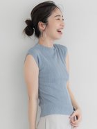 【コカ/COCA】のハイネックリブニット 人気、トレンドファッション・服の通販 founy(ファニー) ファッション Fashion レディースファッション WOMEN トップス・カットソー Tops/Tshirt ニット Knit Tops インナー Inner コンパクト Compact ジャケット Jacket ハイネック High Neck フィット Fit ポケット Pocket リブニット Rib Knit thumbnail Dk.blue|ID: prp329100004114273 ipo3291000000028479160