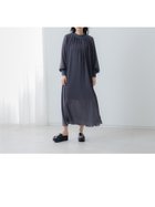 【コレックス/collex】の楊柳ワンピース 人気、トレンドファッション・服の通販 founy(ファニー) ファッション Fashion レディースファッション WOMEN ワンピース Dress S/S・春夏 Ss・Spring/Summer インナー Inner カーディガン Cardigan 夏 Summer 春 Spring thumbnail チャコールグレー|ID: prp329100004114295 ipo3291000000028865253