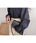 【ジュノア/JUNOAH】のFILLOU フラワージャガードブラウス 人気、トレンドファッション・服の通販 founy(ファニー) ファッション Fashion レディースファッション WOMEN トップス・カットソー Tops/Tshirt シャツ/ブラウス Shirts/Blouses thumbnail ブラック|ID: prp329100004114299 ipo3291000000028887804