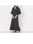 【ルージュヴィフラクレ/Rouge vif la cle】のフレアシャツワンピース 人気、トレンドファッション・服の通販 founy(ファニー) ファッション Fashion レディースファッション WOMEN ワンピース Dress シャツワンピース Shirt Dresses おすすめ Recommend シェイプ Shape フィット Fit フォルム Form フレア Flare thumbnail ブラック|ID: prp329100004114374 ipo3291000000028500944