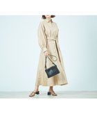 【ルージュヴィフラクレ/Rouge vif la cle】のフレアシャツワンピース 人気、トレンドファッション・服の通販 founy(ファニー) ファッション Fashion レディースファッション WOMEN ワンピース Dress シャツワンピース Shirt Dresses おすすめ Recommend シェイプ Shape フィット Fit フォルム Form フレア Flare thumbnail ベージュ|ID: prp329100004114374 ipo3291000000028500946