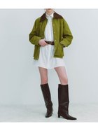 【リリーブラウン/Lily Brown】のフリルシャツミニワンピース 人気、トレンドファッション・服の通販 founy(ファニー) ファッション Fashion レディースファッション WOMEN ワンピース Dress おすすめ Recommend パターン Pattern フェミニン Feminine フリル Frills フレア Flare ミックス Mix thumbnail OWHT[002]|ID: prp329100004114402 ipo3291000000028031708