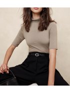 【バナナリパブリック ファクトリーストア/BANANA REPUBLIC FACTORY STORE】のBANANA REPUBLIC FACTORY STORE SOFT LUXE タートルネック トップス 人気、トレンドファッション・服の通販 founy(ファニー) ファッション Fashion レディースファッション WOMEN トップス・カットソー Tops/Tshirt タートルネック Turtleneck キャミソール Camisole タートルネック Turtleneck ベスト Vest ミックス Mix thumbnail MOCHA_LATTE|ID: prp329100004114446 ipo3291000000028826569