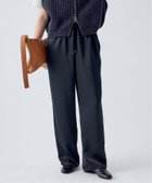 【イエナ/IENA】のダブルサテン リラックスパンツ 人気、トレンドファッション・服の通販 founy(ファニー) ファッション Fashion レディースファッション WOMEN パンツ Pants 2024年 2024 2024-2025秋冬・A/W Aw/Autumn/Winter/Fw/Fall/2024-2025 サテン Satin ダブル Double リラックス Relax thumbnail ネイビー|ID: prp329100004114878 ipo3291000000028570272