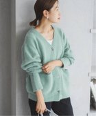 【イエナ/IENA】のfluffy ファーカーディガン 人気、トレンドファッション・服の通販 founy(ファニー) ファッション Fashion レディースファッション WOMEN トップス・カットソー Tops/Tshirt カーディガン Cardigans 2024年 2024 2024-2025秋冬・A/W Aw/Autumn/Winter/Fw/Fall/2024-2025 A/W・秋冬 Aw・Autumn/Winter・Fw・Fall-Winter カシミヤ Cashmere カーディガン Cardigan タートルネック Turtleneck テクスチャー Texture バランス Balance thumbnail グリーン B|ID: prp329100004115212 ipo3291000000028037481