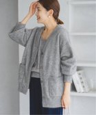 【イエナ/IENA】のfluffy ファーカーディガン 人気、トレンドファッション・服の通販 founy(ファニー) ファッション Fashion レディースファッション WOMEN トップス・カットソー Tops/Tshirt カーディガン Cardigans 2024年 2024 2024-2025秋冬・A/W Aw/Autumn/Winter/Fw/Fall/2024-2025 A/W・秋冬 Aw・Autumn/Winter・Fw・Fall-Winter カシミヤ Cashmere カーディガン Cardigan タートルネック Turtleneck テクスチャー Texture バランス Balance thumbnail グレーA|ID: prp329100004115212 ipo3291000000028037504