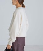 【イエナ/IENA】のSUPER180 クルーネックプルオーバー 人気、トレンドファッション・服の通販 founy(ファニー) ファッション Fashion レディースファッション WOMEN トップス・カットソー Tops/Tshirt プルオーバー Pullover 2024年 2024 2024-2025秋冬・A/W Aw/Autumn/Winter/Fw/Fall/2024-2025 なめらか Smooth カシミヤ Cashmere ショルダー Shoulder シンプル Simple thumbnail ナチュラル|ID: prp329100004115404 ipo3291000000028044954