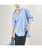 【エルーラ/Elura】のアイロンいらずレギュラーシャツ 133659 人気、トレンドファッション・服の通販 founy(ファニー) ファッション Fashion レディースファッション WOMEN トップス・カットソー Tops/Tshirt シャツ/ブラウス Shirts/Blouses ベスト Vest ベーシック Basic レギュラー Regular thumbnail ブルーストライプ82|ID: prp329100004115442 ipo3291000000028887280