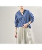 【エルーラ/Elura】のアイロンいらずレギュラーシャツ 133659 人気、トレンドファッション・服の通販 founy(ファニー) ファッション Fashion レディースファッション WOMEN トップス・カットソー Tops/Tshirt シャツ/ブラウス Shirts/Blouses ベスト Vest ベーシック Basic レギュラー Regular thumbnail デニム85|ID: prp329100004115442 ipo3291000000028887286