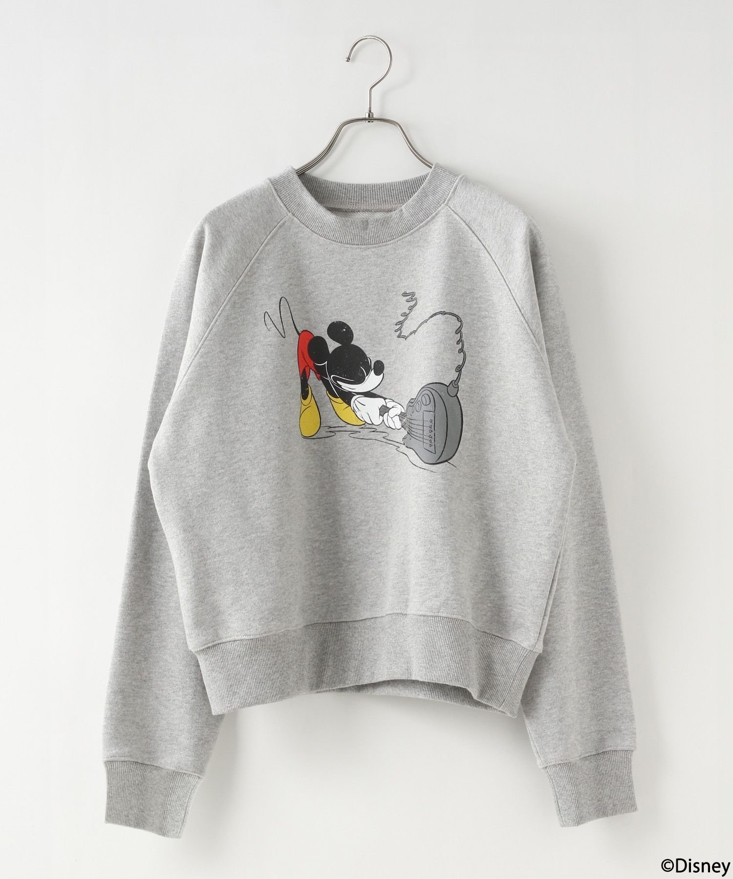 【ローリーズファーム/LOWRYS FARM】のDisney/ラグランウラケLS 人気、トレンドファッション・服の通販 founy(ファニー) 　ファッション　Fashion　レディースファッション　WOMEN　コンパクト　Compact　ビンテージ　Vintage　プリント　Print　ヴィンテージ　Vintage　 other-1|ID: prp329100004115489 ipo3291000000028246510