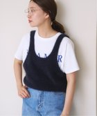 【イエナ/IENA】のfluffyファー ニットタンク 人気、トレンドファッション・服の通販 founy(ファニー) ファッション Fashion レディースファッション WOMEN トップス・カットソー Tops/Tshirt ニット Knit Tops 2024年 2024 2024-2025秋冬・A/W Aw/Autumn/Winter/Fw/Fall/2024-2025 おすすめ Recommend シンプル Simple タンク Tank thumbnail ネイビー|ID: prp329100004115514 ipo3291000000028045823