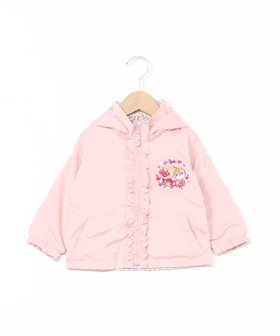 【アンパンマンキッズコレクション/ANPANMAN KIDS COLLECTION / KIDS】のAPKC/小花柄リバーシブルブルゾン 人気、トレンドファッション・服の通販 founy(ファニー) ファッション Fashion キッズファッション KIDS 春 Spring キャラクター Character コレクション Collection 軽量 Lightweight シンプル Simple ワンポイント One Point ギフト プレゼント Gift Present |ID:prp329100004115535