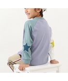 【デビロック/devirock / KIDS】の綿100% エルボーパッチ 長袖Tシャツ トップス 長袖Tシャツ ロンT 人気、トレンドファッション・服の通販 founy(ファニー) ファッション Fashion キッズファッション KIDS トップス・カットソー Tops/Tees/Kids デニム Denim トレンド Trend 長袖 Long Sleeve パッチ Patch ベーシック Basic おすすめ Recommend thumbnail 010-オフ-Gブルー|ID: prp329100004115572 ipo3291000000029540687