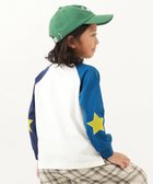 【デビロック/devirock / KIDS】の綿100% エルボーパッチ 長袖Tシャツ トップス 長袖Tシャツ ロンT 人気、トレンドファッション・服の通販 founy(ファニー) ファッション Fashion キッズファッション KIDS トップス・カットソー Tops/Tees/Kids デニム Denim トレンド Trend 長袖 Long Sleeve パッチ Patch ベーシック Basic おすすめ Recommend thumbnail 011-クラシックブルー-オフ|ID: prp329100004115572 ipo3291000000029540688