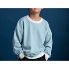 【ブランシェス/branshes / KIDS】の【WEB限定/DRC/やわらか薄手裏毛】無地トレーナー 人気、トレンドファッション・服の通販 founy(ファニー) ファッション Fashion キッズファッション KIDS おすすめ Recommend インナー Inner シンプル Simple トレーナー Trainer 無地 Plain Color 秋 Autumn/Fall thumbnail ライトグリーン|ID: prp329100004115581 ipo3291000000029118309