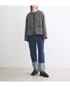 【トラディショナル ウェザーウェア/TWW / Traditional Weatherwear】のARKLEY A-LINE T/W BEAVER 人気、トレンドファッション・服の通販 founy(ファニー) ファッション Fashion レディースファッション WOMEN キルティング Quilting コーデュロイ Corduroy チェック Check ドット Dot ドロップ Drop パイピング Piping ヴィンテージ Vintage thumbnail ブラックシェファードチェック|ID: prp329100004115868 ipo3291000000028940288