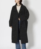 【ジャーナルスタンダード レサージュ/journal standard L'essage】のMANTECO GIOLICA スタンドコート 人気、トレンドファッション・服の通販 founy(ファニー) ファッション Fashion レディースファッション WOMEN アウター Coat Outerwear コート Coats 2024年 2024 2024-2025秋冬・A/W Aw/Autumn/Winter/Fw/Fall/2024-2025 おすすめ Recommend イタリア Italy オケージョン Occasion クラシカル Classical スタンド Stand バランス Balance ロング Long thumbnail ブラック A|ID: prp329100004115912 ipo3291000000029519492