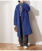 【ジャーナルスタンダード レサージュ/journal standard L'essage】のループシャギーコート 人気、トレンドファッション・服の通販 founy(ファニー) ファッション Fashion レディースファッション WOMEN アウター Coat Outerwear コート Coats 2024年 2024 2024-2025秋冬・A/W Aw/Autumn/Winter/Fw/Fall/2024-2025 シンプル Simple 冬 Winter 定番 Standard thumbnail ブルー A|ID: prp329100004115927 ipo3291000000028901835