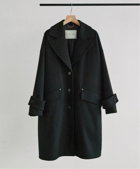 【イエナ/IENA】 MACKINTOSH/マッキントッシュ 別注 HUMBIE チェスターコクーンコート人気、トレンドファッション・服の通販 founy(ファニー) ファッション Fashion レディースファッション WOMEN アウター Coat Outerwear コート Coats チェスターコート Chester Coat ドロップ Drop バランス Balance ビッグ Big ロング Long エレガント 上品 Elegant 別注 Special Order |ID:prp329100004115989