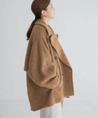 【イエナ/IENA】のループインレイ ショートコート 人気、トレンドファッション・服の通販 founy(ファニー) ファッション Fashion レディースファッション WOMEN アウター Coat Outerwear コート Coats 2024年 2024 2024-2025秋冬・A/W Aw/Autumn/Winter/Fw/Fall/2024-2025 クラシカル Classical ショート Short ジャケット Jacket スタンダード Standard フォルム Form ブルゾン Blouson ポケット Pocket ポンチョ Poncho モダン Modern thumbnail キャメル|ID: prp329100004116017 ipo3291000000028457503