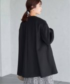 【イエナ/IENA】のシャルムビーバーAラインコート 人気、トレンドファッション・服の通販 founy(ファニー) ファッション Fashion レディースファッション WOMEN アウター Coat Outerwear コート Coats Aラインコート A-Line Coats 2024年 2024 2024-2025秋冬・A/W Aw/Autumn/Winter/Fw/Fall/2024-2025 トレンド Trend バランス Balance エレガント 上品 Elegant 人気 Popularity 冬 Winter thumbnail ブラック|ID: prp329100004116030 ipo3291000000028049319