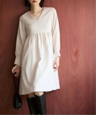 【ラ トータリテ/La TOTALITE】のジャガードミニワンピース 人気、トレンドファッション・服の通販 founy(ファニー) ファッション Fashion レディースファッション WOMEN ワンピース Dress 2024年 2024 2024-2025秋冬・A/W Aw/Autumn/Winter/Fw/Fall/2024-2025 A/W・秋冬 Aw・Autumn/Winter・Fw・Fall-Winter ギャザー Gather チャーム Charm デコルテ Decolletage トレンド Trend エレガント 上品 Elegant 切替 Switching 厚底 Platforms thumbnail ナチュラル|ID: prp329100004116048 ipo3291000000028500166