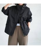 【スピック&スパン/Spick & Span】の撥水マウンテンパーカー 人気、トレンドファッション・服の通販 founy(ファニー) ファッション Fashion レディースファッション WOMEN トップス・カットソー Tops/Tshirt パーカ Sweats A/W・秋冬 Aw・Autumn/Winter・Fw・Fall-Winter シンプル Simple パーカー Hoodie エレガント 上品 Elegant 羽織 Haori thumbnail ブラック|ID: prp329100004116065 ipo3291000000028738280