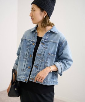 【フレームワーク/FRAMeWORK】 denimジャケット人気、トレンドファッション・服の通販 founy(ファニー) ファッション Fashion レディースファッション WOMEN アウター Coat Outerwear ジャケット Jackets ジャケット Jacket デニム Denim ベーシック Basic ヴィンテージ Vintage |ID:prp329100004116139