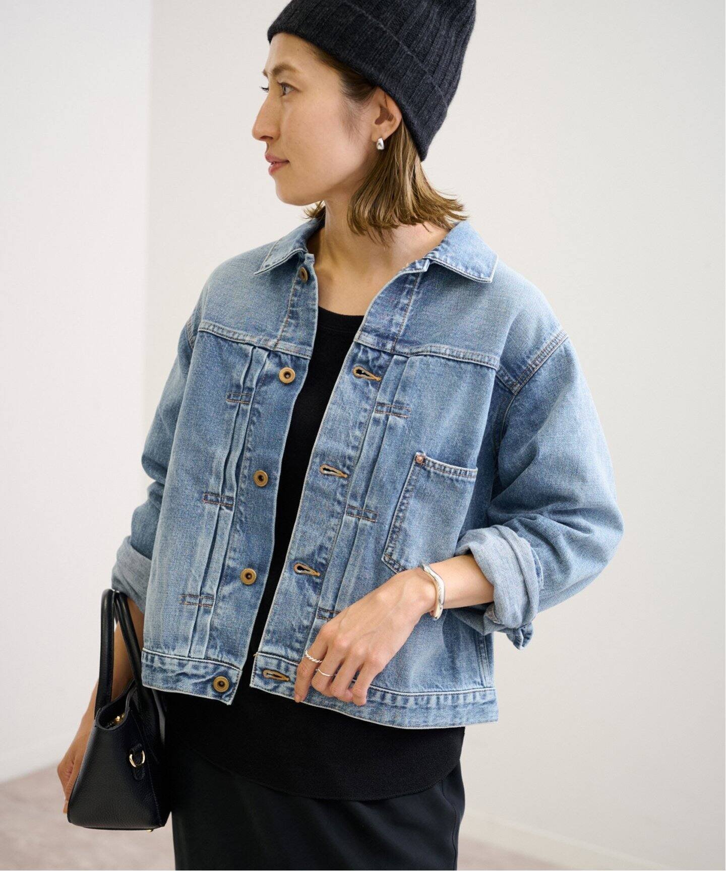 【フレームワーク/FRAMeWORK】のdenimジャケット 人気、トレンドファッション・服の通販 founy(ファニー) 　ファッション　Fashion　レディースファッション　WOMEN　アウター　Coat Outerwear　ジャケット　Jackets　ジャケット　Jacket　デニム　Denim　ベーシック　Basic　ヴィンテージ　Vintage　 other-1|ID: prp329100004116139 ipo3291000000028695827