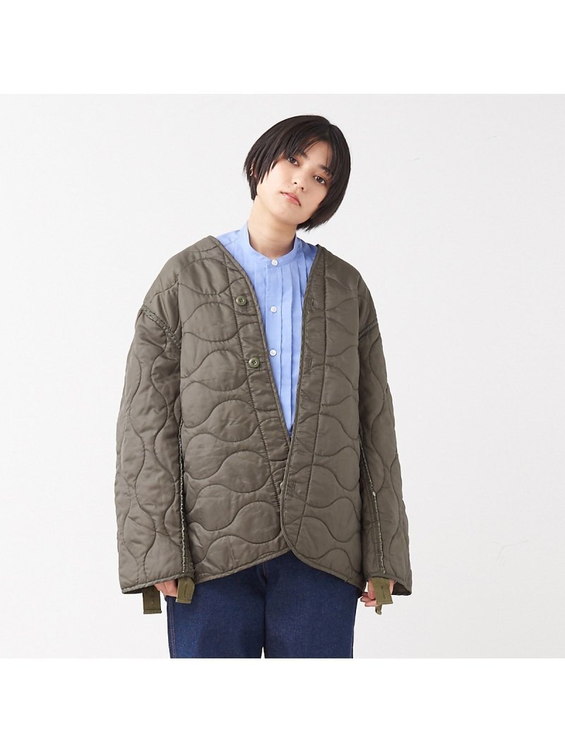 【コレックス/collex】の【ROTHCO/ロスコ】キルティングジャケット 人気、トレンドファッション・服の通販 founy(ファニー) 　ファッション　Fashion　レディースファッション　WOMEN　アウター　Coat Outerwear　ジャケット　Jackets　アウトドア　Outdoor　キルティング　Quilting　ジャケット　Jacket　トレンド　Trend　ミリタリー　Military　ライナー　Liner　 other-1|ID: prp329100004116180 ipo3291000000028737238