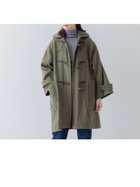 【コレックス/collex】の【London Tradition】オーバーダッフルコート 人気、トレンドファッション・服の通販 founy(ファニー) ファッション Fashion レディースファッション WOMEN アウター Coat Outerwear コート Coats ダッフルコート Duffle Coats おすすめ Recommend スリーブ Sleeve ダッフルコート Duffel Coat ロンドン London thumbnail カーキ|ID: prp329100004116189 ipo3291000000028737259